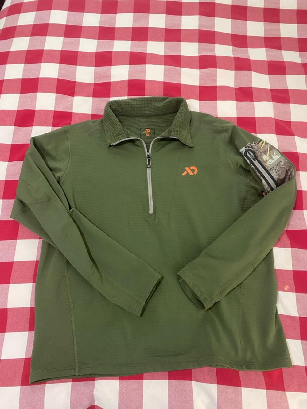 FirstLite Pullover